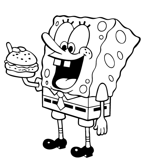 spongebob